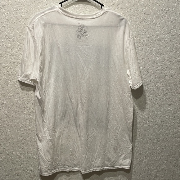 NWOT The Lost Bros Castle Tee - Picture 3 of 3